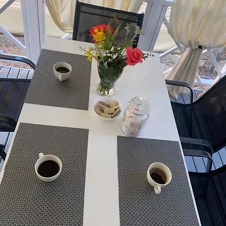 Carpe Diem Kamp alanı