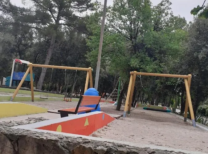 Carpe Diem Кемпинг *