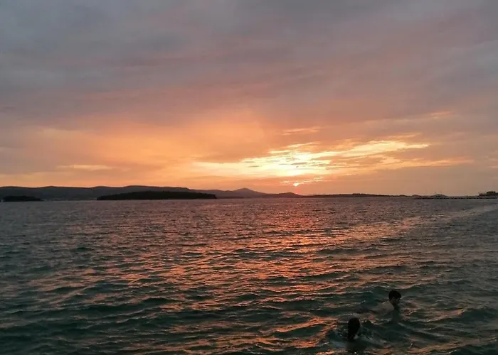 Carpe Diem Camping Biograd Na Moru